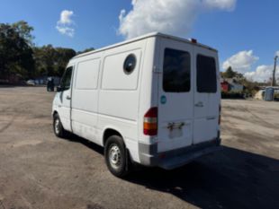 2006 Dodge Sprinter 3500 Cargo Van