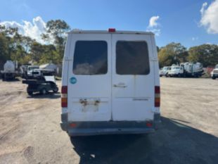 2006 Dodge Sprinter 3500 Cargo Van