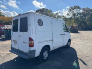 2006 Dodge Sprinter 3500 Cargo Van