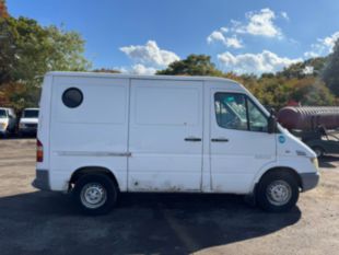 2006 Dodge Sprinter 3500 Cargo Van