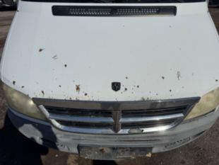 2006 Dodge Sprinter 3500 Cargo Van