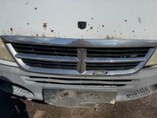 2006 Dodge Sprinter 3500 Cargo Van