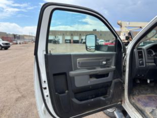 2017 Dodge 5500 Diesel 4x4 Terex LT-40 Bucket Truck