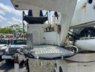 2016 Freightliner M2 Diesel 4x4 Terex Commander 4047 Digger Derrick Truck