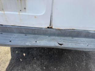 2006 Dodge Sprinter 3500 Cargo Van