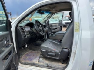 2017 Dodge 5500 Diesel 4x4 Terex LT-40 Bucket Truck