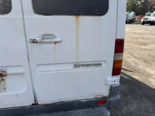 2006 Dodge Sprinter 3500 Cargo Van
