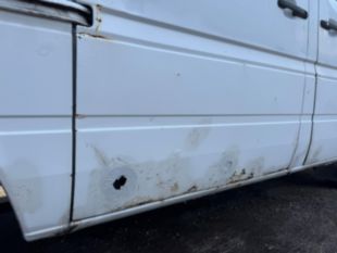 2006 Dodge Sprinter 3500 Cargo Van