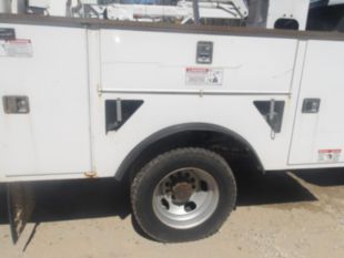 2016 Dodge 5500 Hemi Powered, 4x4 "2005" Terex TL-38 Bucket Truck