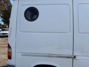 2006 Dodge Sprinter 3500 Cargo Van