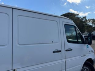 2006 Dodge Sprinter 3500 Cargo Van