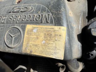 2006 Dodge Sprinter 3500 Cargo Van