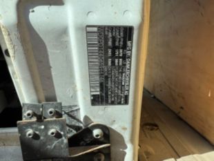 2006 Dodge Sprinter 3500 Cargo Van