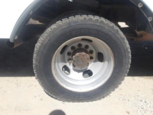 2016 Dodge 5500 Hemi Powered, 4x4 "2005" Terex TL-38 Bucket Truck