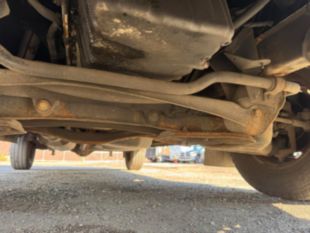 2006 Dodge Sprinter 3500 Cargo Van