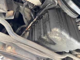 2006 Dodge Sprinter 3500 Cargo Van