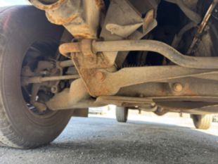 2006 Dodge Sprinter 3500 Cargo Van