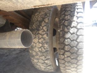 2016 Dodge 5500 Hemi Powered, 4x4 "2005" Terex TL-38 Bucket Truck