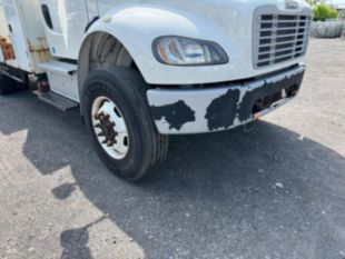 2017 Freightliner M2 Diesel 4x4 Terex Commander 4047 Digger Derrick Truck