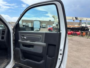 2017 Dodge 5500 Diesel 4x4 Terex LT-40 Bucket Truck