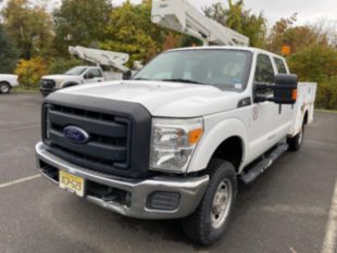 2015 Ford F250 Pickup Truck