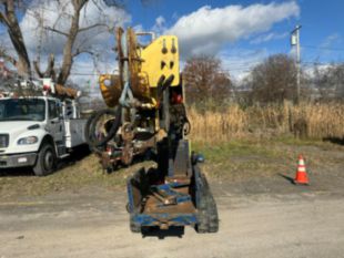 Skylift S6000 Track Digger Derrick on 2014 Skylift S6000 Track