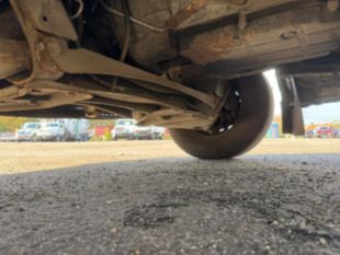 2006 Dodge Sprinter 3500 Cargo Van