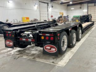 2025 Load King 503/554 SSSF Lowboy Trailer