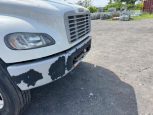 2017 Freightliner M2 Diesel 4x4 Terex Commander 4047 Digger Derrick Truck