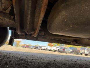 2006 Dodge Sprinter 3500 Cargo Van