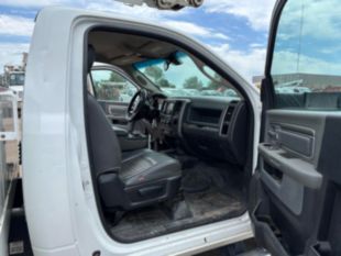 2017 Dodge 5500 Diesel 4x4 Terex LT-40 Bucket Truck