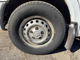 2006 Dodge Sprinter 3500 Cargo Van