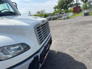 2017 Freightliner M2 Diesel 4x4 Terex Commander 4047 Digger Derrick Truck