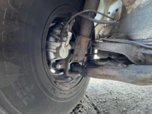 2006 Dodge Sprinter 3500 Cargo Van