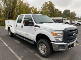 2015 Ford F250 Pickup Truck