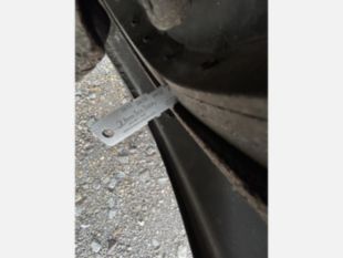 Terex Commander 4047 Digger Derrick on 2015 Freightliner M2106 4x2