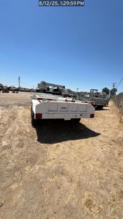 2024 Load King LK-122-PT Tandem Axle Pole Trailer