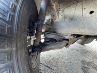 2006 Dodge Sprinter 3500 Cargo Van