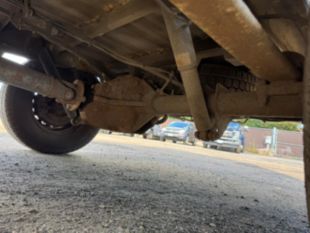 2006 Dodge Sprinter 3500 Cargo Van