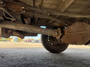 2006 Dodge Sprinter 3500 Cargo Van