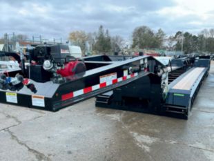 2025 Load King 503/554 SSSF Lowboy Trailer
