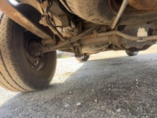 2006 Dodge Sprinter 3500 Cargo Van