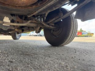 2006 Dodge Sprinter 3500 Cargo Van