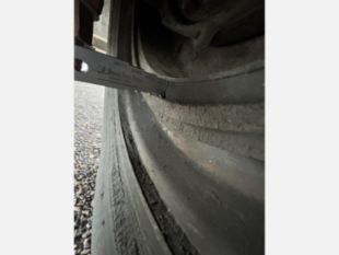 Terex Commander 4047 Digger Derrick on 2015 Freightliner M2106 4x2