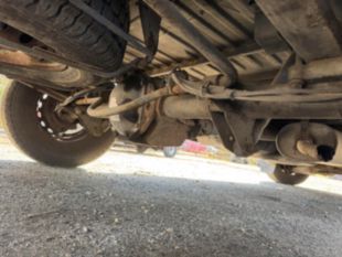 2006 Dodge Sprinter 3500 Cargo Van