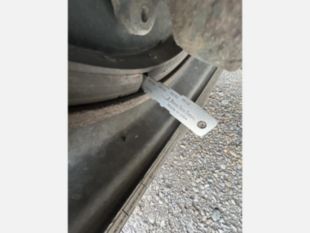 Terex Commander 4047 Digger Derrick on 2015 Freightliner M2106 4x2