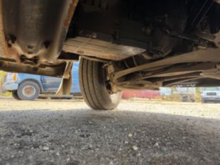 2006 Dodge Sprinter 3500 Cargo Van