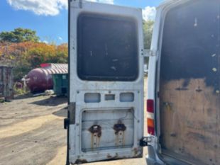 2006 Dodge Sprinter 3500 Cargo Van