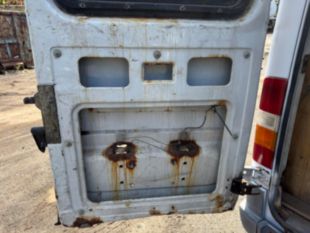 2006 Dodge Sprinter 3500 Cargo Van