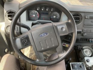 2019 Ford F-750 Powerstroke Versalift VTP-40NE Cable Placer Truck